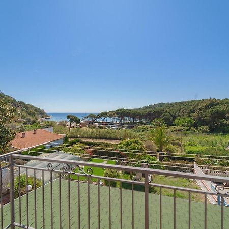 Appartamento Bellavista A Fetovaia - Goelba Buitenkant foto