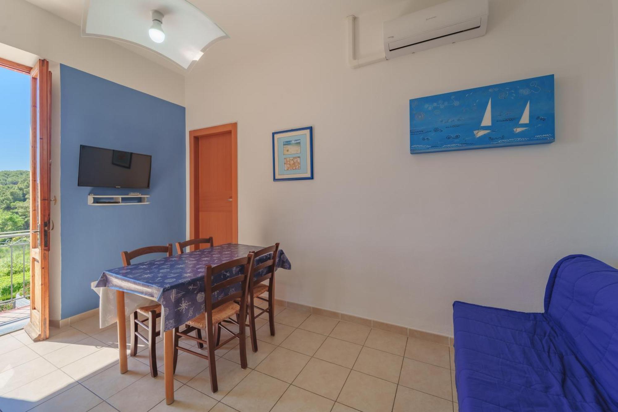 Appartamento Bellavista A Fetovaia - Goelba Buitenkant foto