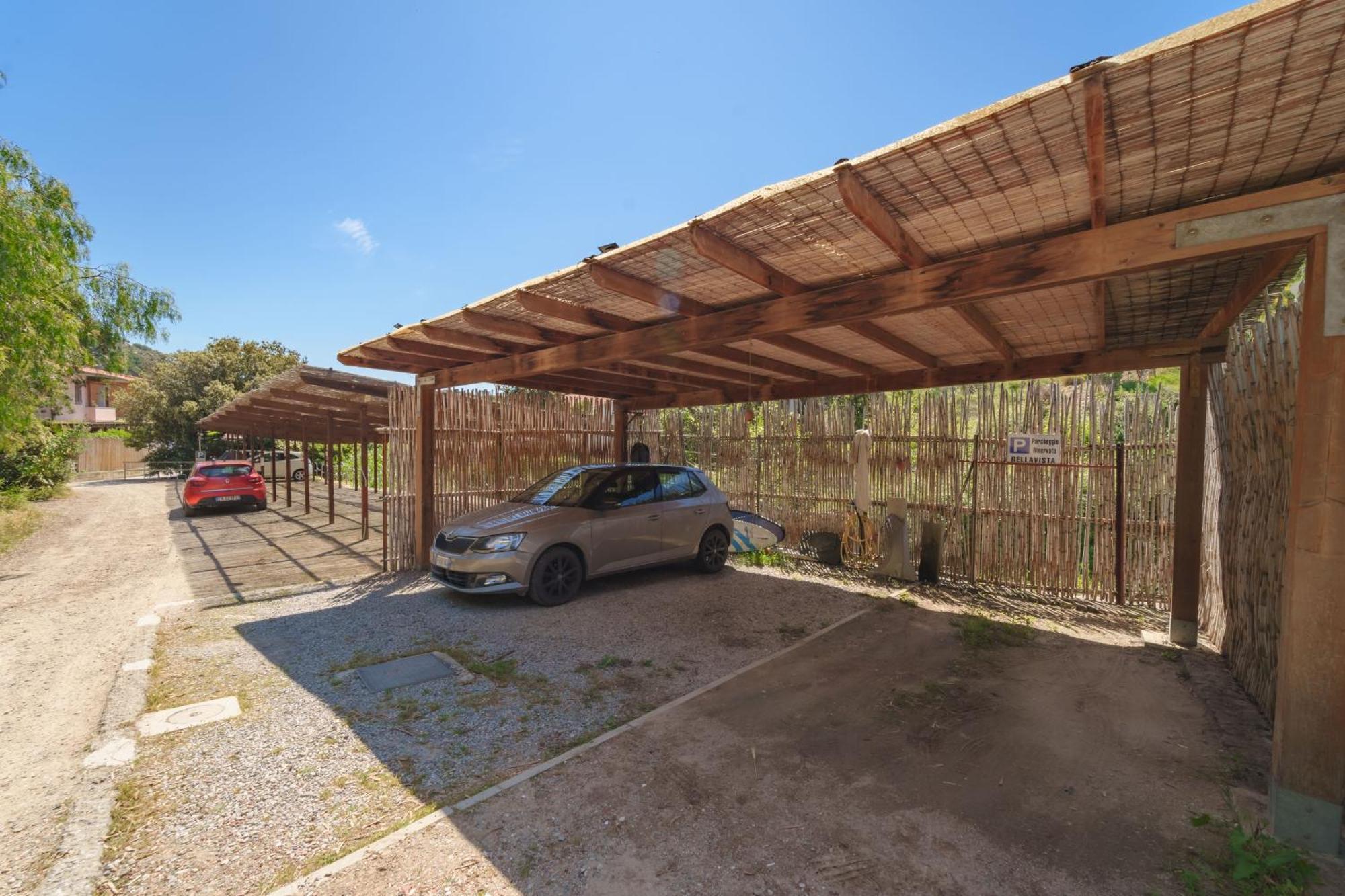 Appartamento Bellavista A Fetovaia - Goelba Buitenkant foto