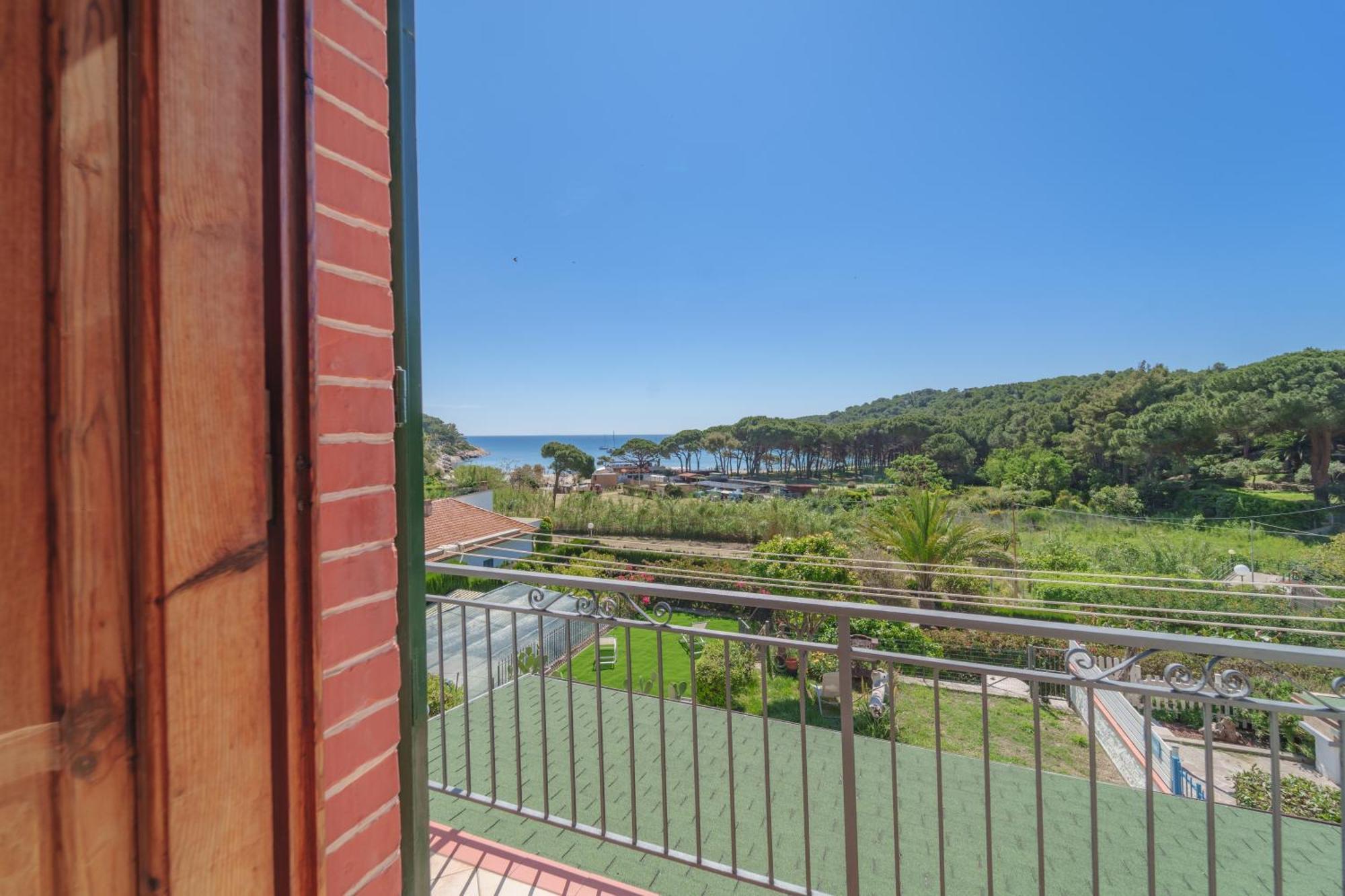Appartamento Bellavista A Fetovaia - Goelba Buitenkant foto