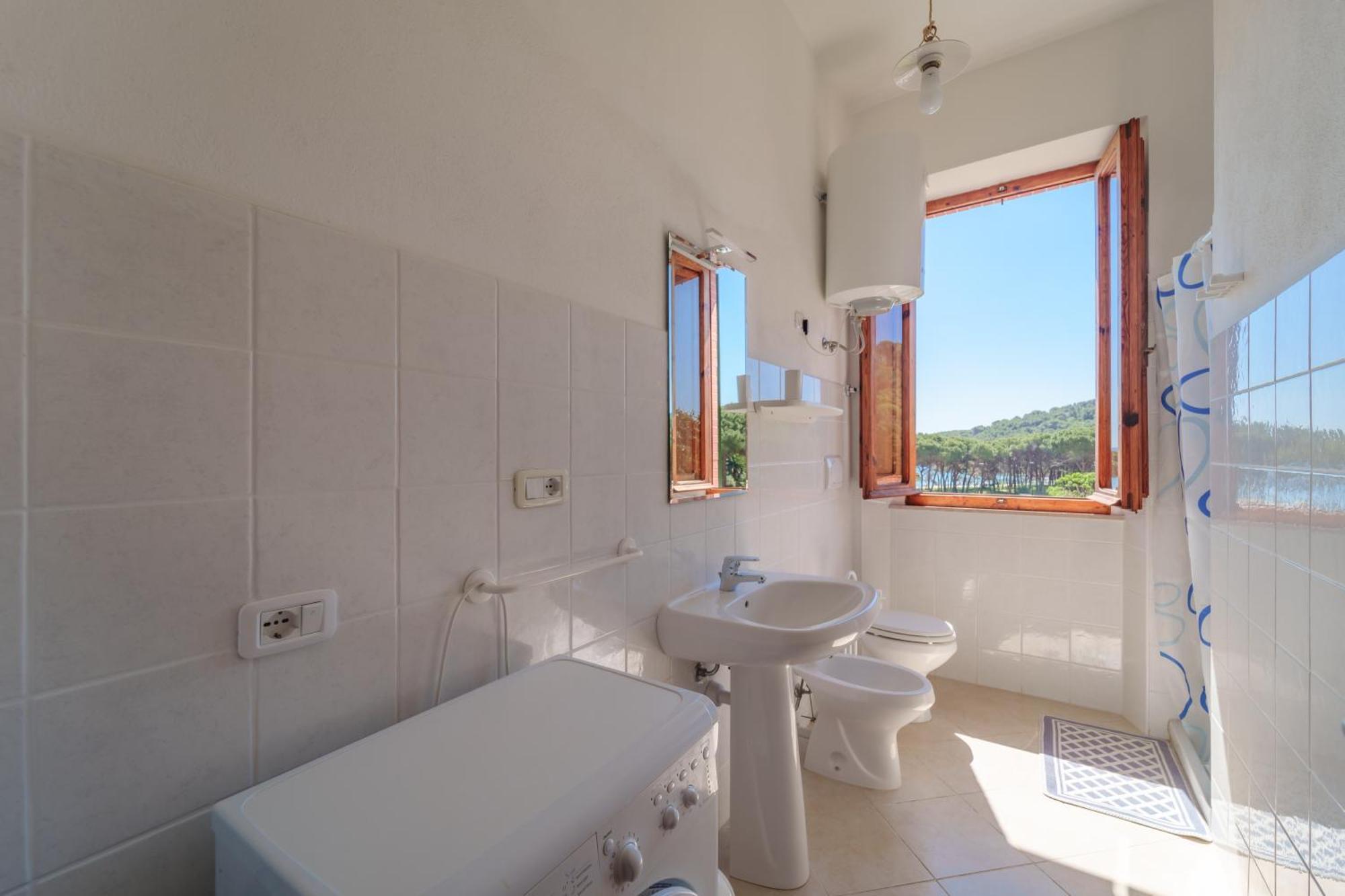 Appartamento Bellavista A Fetovaia - Goelba Buitenkant foto