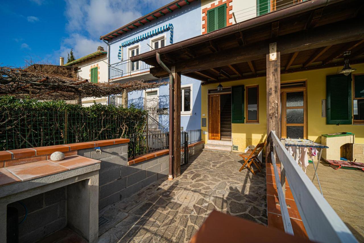 Appartamento Bellavista A Fetovaia - Goelba Buitenkant foto